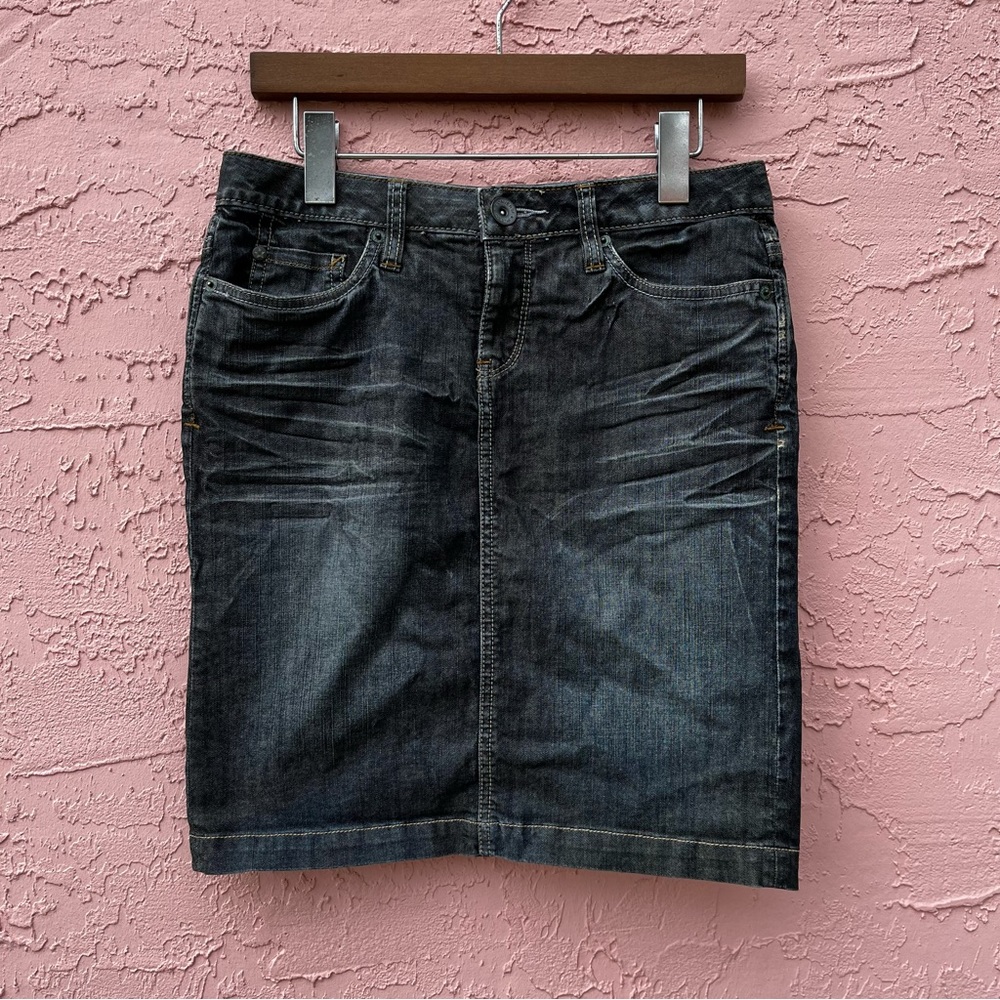 Converse Denim Skirt Size 2